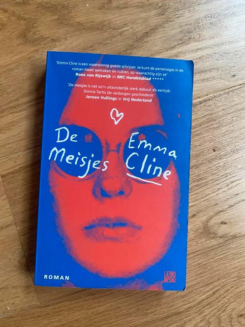 Emma Cline - De meisjes, Boeken, Literatuur, Gelezen, Nederland, Ophalen of Verzenden