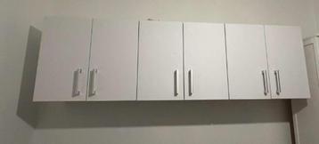 Beautiful Hand-Made Wooden Closet – Free!