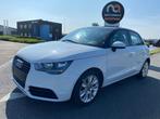 Audi A1 Sportback 2014 * 1.6 TDI Ambition * LMV * LED * AIRC, Auto's, Audi, Wit, Origineel Nederlands, Bedrijf, Diesel
