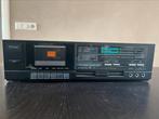 TEAC V-380C stereo cassette deck - vintage - werkend, Audio, Tv en Foto, Cassettedecks, Overige merken, Ophalen of Verzenden