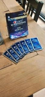CREST 3D WHITESTRIPS 23 Levels Whiter -14 STRIPS - 7 dagen, Ophalen of Verzenden, Nieuw, Overige typen