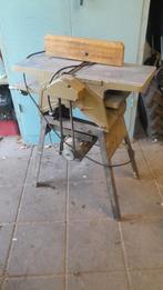 Vlakbank makita vandikte bank houtbewerkingsmachine, Ophalen, Gebruikt, Minder dan 30 cm, MAKITA