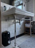 Windsor Bathroom wastafel met frame, Ophalen, Gebruikt, Wit