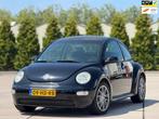 Volkswagen New Beetle 1.6 | Airco | Elektrische ramen | Elek, Stof, Gebruikt, 4 stoelen, Zwart