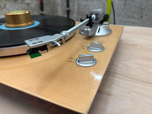 Teac TN-300, Audio, Tv en Foto, Platenspelers, Gebruikt, Overige merken, Ophalen of Verzenden
