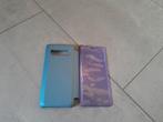 HOEJS VOOR SAMSUNG S10 PLUS, Ophalen of Verzenden, Zo goed als nieuw