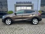 Nissan Qashqai 1.3 DIG-T Acenta Airco Navigatie Camera Stoel, Voorwielaandrijving, Stof, Gebruikt, 4 cilinders