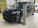 Opel Combo 1.5 BlueHDi 100 S&S L1 | NIEUW | Apple Carplay |, 1350 kg, Stof, Euro 6, Zwart