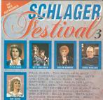 Schlager Festival 3 oa.Bibi Johns,Lys Assia,Peter Orlof=1,99, Cd's en Dvd's, Cd's | Schlagers, Ophalen of Verzenden, Zo goed als nieuw