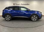 Peugeot 3008 1.2 PureTech Blue Lease Premium*Camera voor/ach, Auto's, Peugeot, Gebruikt, Euro 6, 1199 cc, Blauw