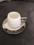 Schäfer koffiekopjes met schotel (11  persoons), Huis en Inrichting, Ophalen, Zo goed als nieuw, Overige stijlen, Kop(pen) en/of Schotel(s)