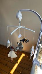 Baby mobiel ridders en kastelen, Ophalen, Zo goed als nieuw, Mobiel, Met geluid