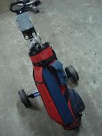 2 sets Golf Clubs met trolley, Sport en Fitness, Golf, Overige merken, Set, Gebruikt, Ophalen