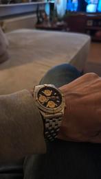 Breitling Chronomat GT B13352 Fullset Gouden Riders, Ophalen, Gebruikt, Staal, Breitling