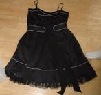 STEPS jurk maat 44 NIEUW, Zwart, Maat 42/44 (L), Nieuw, Ophalen of Verzenden