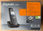 HANDSET Siemens GiGaset E49H, 3 stuks., Telecommunicatie, Vaste telefoons | Handsets en Draadloos, Gebruikt, Ophalen of Verzenden