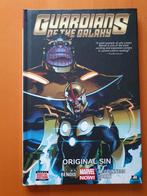 Guardians of the Galaxy - Original Sin HC Marvel Comics, Eén comic, Verzenden, Zo goed als nieuw, Amerika