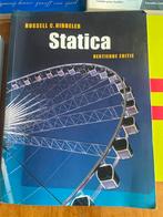 Statica Studieboek, Ophalen of Verzenden, Beta, Zo goed als nieuw, HBO