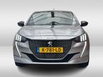 Peugeot e-208 EV GT 350 50 kWh | 3-Fase | Zeer compleet! |, Auto's, 136 pk, Leder en Stof, Origineel Nederlands, Grijs