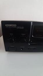 Kenwood amplifier & cassette Decker, Audio, Tv en Foto, Versterkers en Receivers, Overige merken, Stereo, Gebruikt, Ophalen of Verzenden