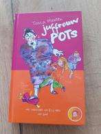 Juffrouw Pots - Tosca Menten, Ophalen, Zo goed als nieuw, Tosca Menten, Fictie algemeen