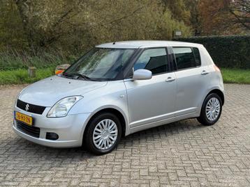 Suzuki Swift 1.3 GLS AIRCO I 5DRS I INRUILKOOPJE I LEUKE AUT beschikbaar voor biedingen