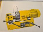 Rems Uni 75 Draadsnijmachine, Doe-het-zelf en Verbouw, Gereedschap | Handgereedschap, Ophalen, Gebruikt