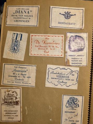 Suikerzakjes beschikbaar voor biedingen