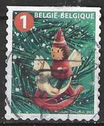 Belgie 2021 - Yvert 5040 /OBP 5052 - Kerstzegel (ST), Postzegels en Munten, Postzegels | Europa | België, Verzenden, Kerst
