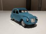 Dinky toys citroen 2cv atlas edition. 1:43, Hobby en Vrije tijd, Modelauto's | 1:43, Ophalen of Verzenden, Zo goed als nieuw, Auto