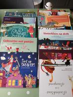 Sinterklaasboeken verzameling, Ophalen of Verzenden, Nieuw