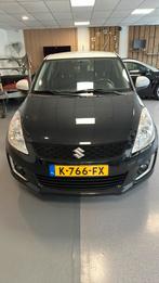 Suzuki Swift 1.2 5D 2016 Zwart, Auto's, 1242 cc, 4 cilinders, 400 kg, Bedrijf