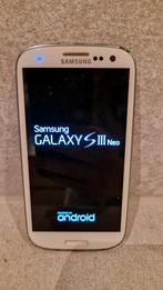 Samsung S3 Neo, 16 GB, Ophalen of Verzenden, Gebruikt, Zwart