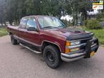 Chevrolet Pick-up C2500 C1500 V8 Automaat LPG Grijskenteken, Automaat, 8 cilinders, Overige carrosserieën, Centrale vergrendeling
