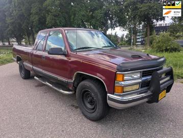 Chevrolet Pick-up C2500 C1500 V8 Automaat LPG Grijskenteken beschikbaar voor biedingen