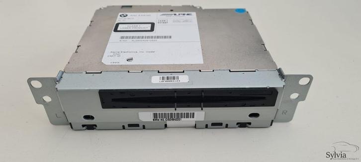 Radio CD Module  BMW X3 F25 9248422, Auto-onderdelen, Elektronica en Kabels, Gebruikt, Ophalen of Verzenden