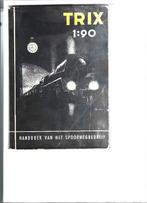 Trix 1:90 Handboek van het spoorwegbedrijf, Gebruikt, Gelijkstroom, Trix, Analoog