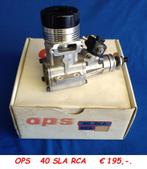 Te koop aangeboden OPS motoren en diverse OPS onderdelen., Ophalen of Verzenden, Nieuw, Elektro