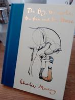 The boy the mole the fox  charlie Mackesy engels, Verzenden, Zo goed als nieuw, Europa overig