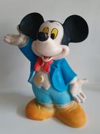 vintage mickey mouse / Disney, Mickey Mouse, Gebruikt, Beeldje of Figuurtje, Ophalen