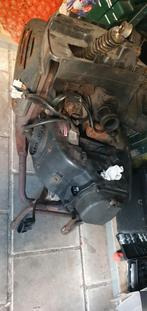 GY6 Motorblok AGM Elektrische carburateur, Ophalen, Gebruikt, Blok