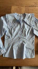 Catwalk junkie blouse blauw/wit mt xs, Ophalen of Verzenden, Zo goed als nieuw, Maat 34 (XS) of kleiner, Blauw