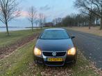 Volkswagen Eos 2.0 16V FSI 110KW 2006 Zwart, Voorwielaandrijving, Beige, 4 cilinders, 4 stoelen