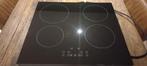 Tomado 4 pits inductie kookplaat, Zo goed als nieuw, Inductie, Vrijstaand, 4 kookzones