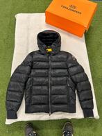Parajumpers Sheen Pharrel jas Hooded down bomber winter puff, Zwart, Parajumpers, Ophalen of Verzenden, Zo goed als nieuw
