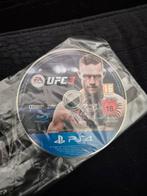 Ufc3 ps4, Ophalen, 2 spelers, Zo goed als nieuw, Vanaf 16 jaar