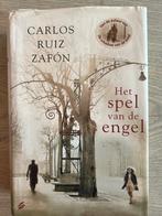 Carlos Ruiz Zafón - Het spel van de engel - hardcover, Ophalen of Verzenden, Zo goed als nieuw, Carlos Ruiz Zafón