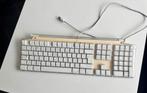 Vintage Apple Pro Keyboard M7803 - Verzamelobject, Ophalen of Verzenden, Qwerty, Gebruikt, Bedraad