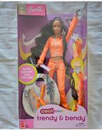 Barbie Cool Lookz Trendy & Bendy Christie 2003 NRFB, Ophalen of Verzenden, Nieuw, Fashion Doll