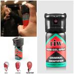 Legale Pepperspray voor zelfverdediging, Sport en Fitness, Ophalen of Verzenden, Nieuw